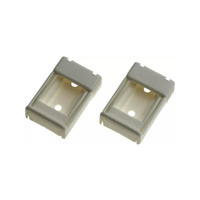 Mocowanie nogi markizy Thule 2 szt. białe