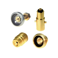 Zestaw końcówek do tankowania LPG Europa DIN/M10