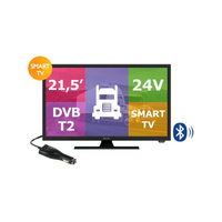 Telewizor Mistral 21,5" SMART TV DVB-T/T2 i DVB-S2