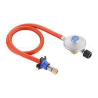 Regulator ciśnienia gazu z kartuszy EN417 50mBar