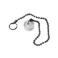 Korek z łańcuszkiem do odpływu Fawo