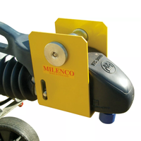 Blokada zaczepu kulowego do przyczep WS3000 Milenco