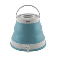 Składany zbiornik na wodę Outwell 12l niebieski