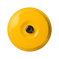 Pokrywa do piekarnika żółta Omnia 