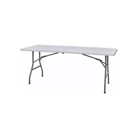 Stół składany Camptime Taurus 180 x 74 cm 