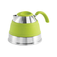 Składany czajnik Outwell Collaps Kettle 1,5l zielony