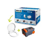 Zestaw Fresh Up do toalety Thetford C250/C260