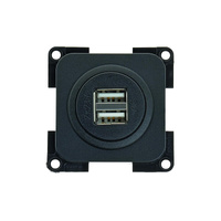 Podwójne gniazdo ładowania USB 12 V