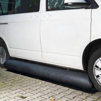 Ochrona przeciwwiatrowa dmuchana Reimo 2,5 m