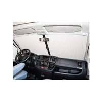 System zaciemniający do kabiny kierowcy Remis Remifront (Fiat Ducato X290)