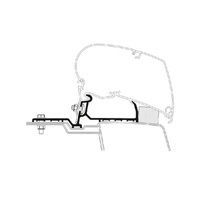 Adapter markizy Thule 9200/6300 Renault Master/Opel Movano