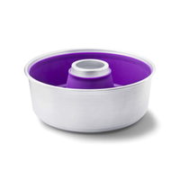 Omnia zestaw forma silikonowa i aluminiowa Maxi