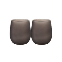 Komplet szklanek Brunner Set Waterglass Brownsatin