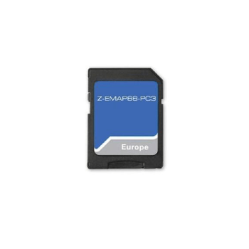 Karta nawigacji EU ZENEC Z-N965 PRIME 16