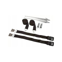 Pasy sztormowe Fiamma Tie Down S 2 szt. żółty