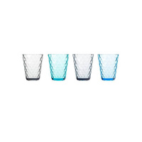 Szklanki Diamond 300 ml Brunner