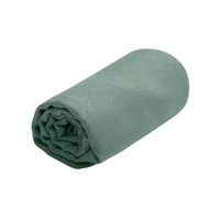 Ręcznik plażowy szybkoschnący SeaToSummit Airlite Towel S zielony