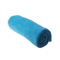 Szybkoschnący ręcznik plażowy Sea To Summit Tek Towel M (niebieski)