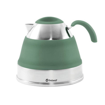 Składany czajnik Outwell Collaps Kettle 2,5l zielony