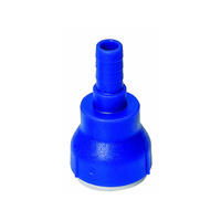 Złączka tulejowa prosta Reich Uniquick 10 mm