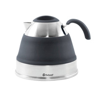 Składany czajnik Outwell Collaps Kettle 2,5l Czarny