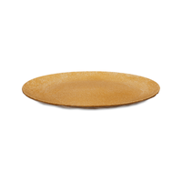 Zestaw talerzy 4 szt. Club Plate 26 cm wood Koziol