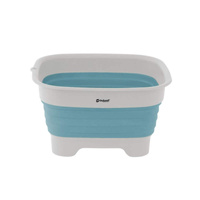 Składana miska turystyczna z odpływem Outwell 