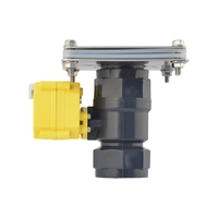 Elektryczny zawór spustu wody 12V 40mm Lilie