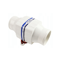 Wentylator komory silnika 80 mm 12 V 3452L