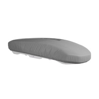Pokrowiec na box dachowy szary Thule box cover