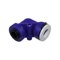 Złącze kątowe Reich Uniquick 12 na 10 mm 