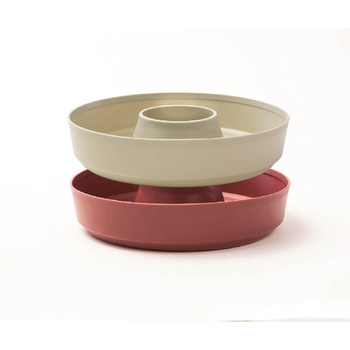 Silikonowa forma do pieczenia Omnia Duo-Pack 2 szt.