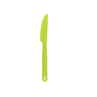 Nóż turystyczny SeaToSummit Camp Cutlery (zielony)