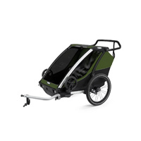 Przyczepka rowerowa Thule Chariot Cab