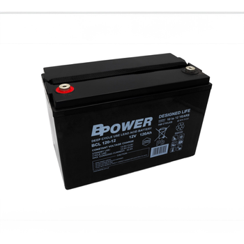 Akumulator Bpower BCL 120 Ah