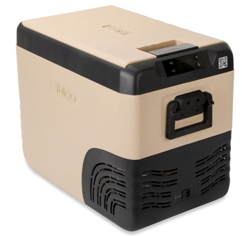 Lodówka kompresorowa Yolco KX40 Sand