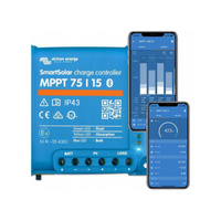 Regulator ładowania Smart Solar MPPT 75/15 VICTRON ENERGY