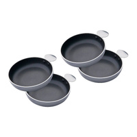 Zestaw 4 patelni aluminiowych TAPAS SET CADAC