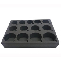 Piankowy pojemnik na szkło Froli