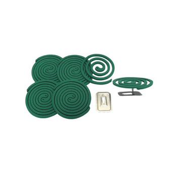 Spirala komarowa, 10 szt.