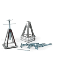 Podpory Alu Jacks Fiamma 4 sztuki