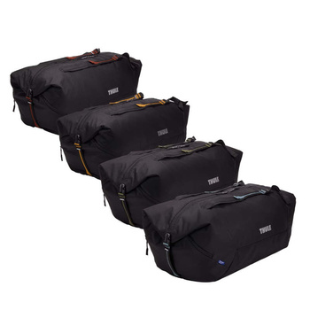 Torby do boxa dachowego zestaw 4 szt. 75 L Thule GoPack