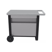 Wózek Campingaz Deluxe Trolley do grilla Attitude