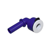 Złączka kątowa Reich Uniquick 12 mm