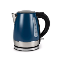 Czajnik elektryczny Kampa Cascade granatowy