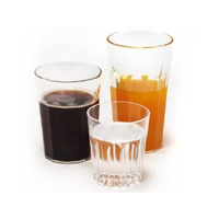 Komplet szklanek Camp4 2 szt. 630 ml