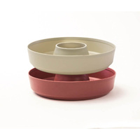 Silikonowa forma do pieczenia Omnia Duo-Pack 2 szt.