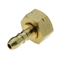 Złączka butla 11kg - wąż 9mm W21,8x1/14 LH  bez uszczelki 