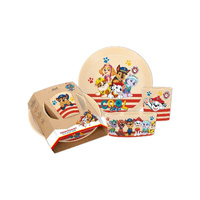 Dziecięcy zestaw obiadowy Koziol Kids Set Paw Patrol