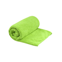 Szybkoschnący ręcznik plażowy 360 Degrees Compact Towel XL (zielony)